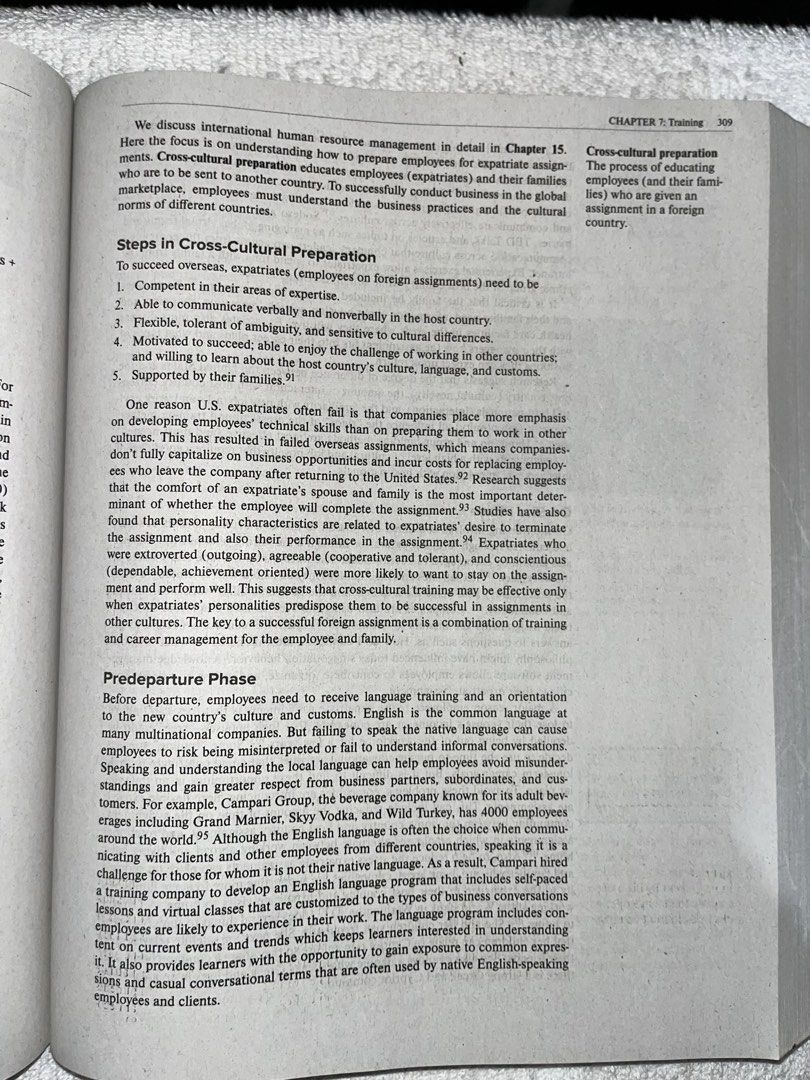 Human Resource Management (13th Edition) Noe, Hollenbeck, Gerhart, & Wright (ORIGINAL) (Category: Textbooks) located in Quezon City. Submitted by sirius00 (Listing ID 1460056113, Image 2). Description: - Original copy - No writings/highlights.