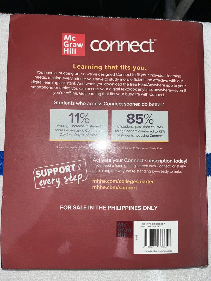 Human Resource Management (13th Edition) Noe, Hollenbeck, Gerhart, & Wright (ORIGINAL) (Category: Textbooks) located in Quezon City. Submitted by sirius00 (Listing ID 1460056113, Image 3). Description: - Original copy - No writings/highlights.