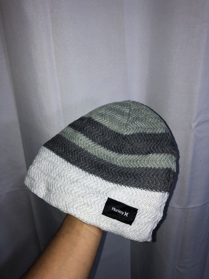 HURLEY BEANIE (Category: Announcements) located in Manila. Submitted by triptothrift7 (Listing ID 1460063480, Image 2). Description: pm me for fast transaction! HURLEY BEANIE for only 499 adult size need wash only no issue authentic legit excellent condition color rate 9/10 authentic legit mode of payment gcash or bank transfer location Biñan laguna.