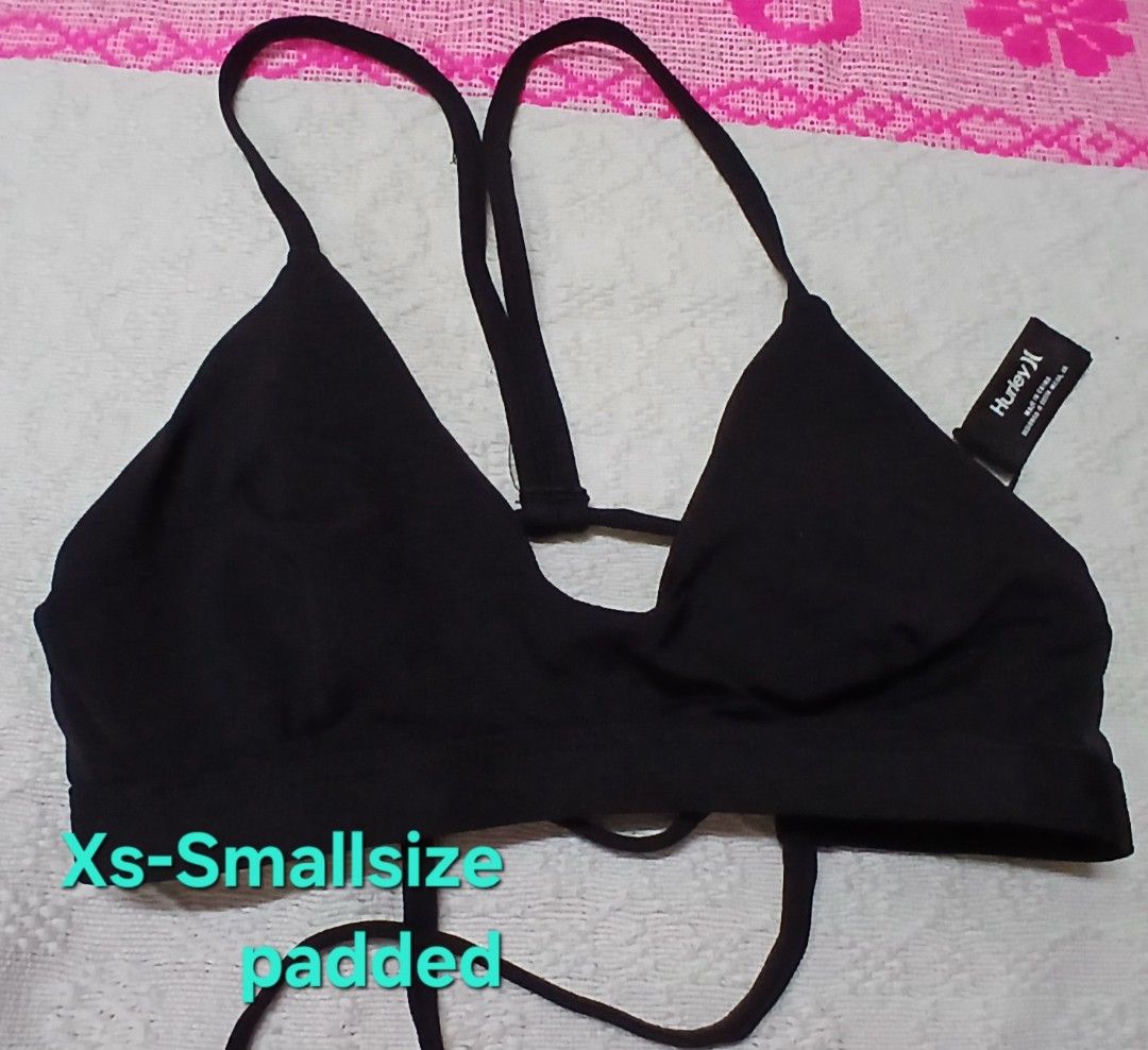 Hurley black (Category: Bikinis & Swimsuits) located in Quezon City. Submitted by charchartindahan (Listing ID 1459953809, Image 1). Description: 🔴Thrift, like new, check the photo pwede rin sa Small & need wash before use 🔴Gcash payment, by pick up or Jrs Express only 🔴loc.near U.P Diliman Q.C.