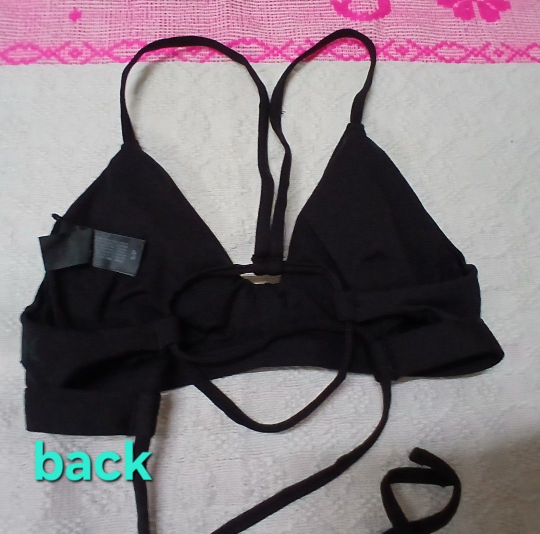 Hurley black (Category: Bikinis & Swimsuits) located in Quezon City. Submitted by charchartindahan (Listing ID 1459953809, Image 2). Description: 🔴Thrift, like new, check the photo pwede rin sa Small & need wash before use 🔴Gcash payment, by pick up or Jrs Express only 🔴loc.near U.P Diliman Q.C.