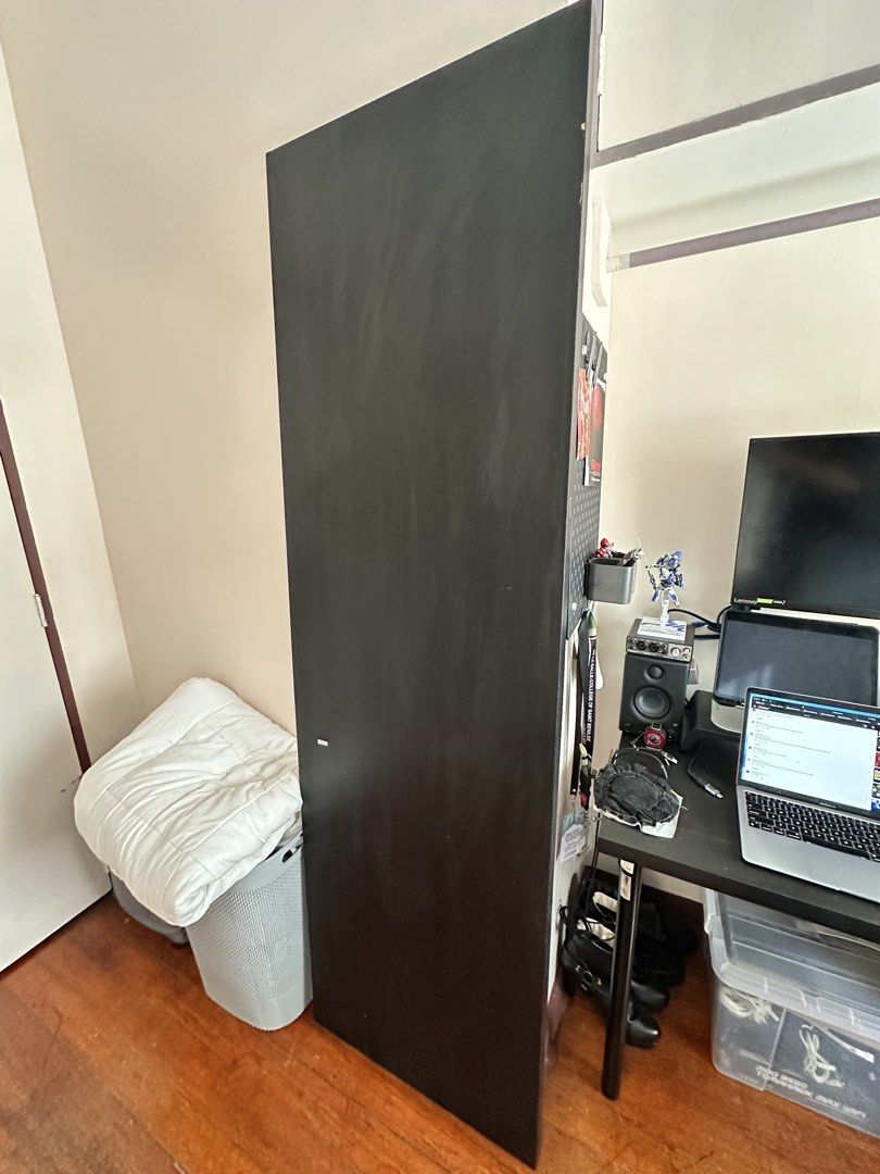 IKEA Lagkapten Tabletop 200cm (Category: Office Furniture & Fixtures) located in Manila. Submitted by shinyuu.3466 (Listing ID 1460074245, Image 1). Description: Selling IKEA Lagkapten 200cm tabletop Legs not included. Other holes were drilled for cable management trays. Topside still smooth. RFS: Moved and used a smaller tabletop Pickup loc is QC.