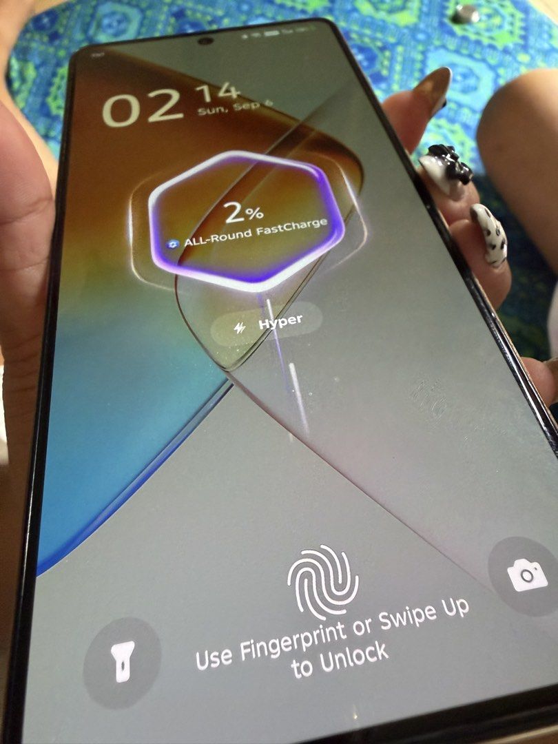 INFINIX NOTE 40 5g (Category: Android Others) located in Paranaque City. Submitted by hrdypcnz (Listing ID 1459999788, Image 3). Description: .
