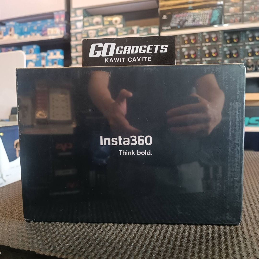 Insta360 Ace Pro 2 Explorer Bundle (Black) (Category: Cameras) located in Caloocan City. Submitted by kentsalvador31 (Listing ID 1459985251, Image 1). Description: Insta360 Ace Pro 2 Explorer Bundle (Black) Same day delivery via Lalamove. We ship nationwide via LBC. Go Gadgets - Kawit Cavite 💬 Message us now for full specs & recommendations! 📷 Perfect for: ✔ Motorcycle rides ✔ Motovlogging ✔ Travel videos ✔ Content creation ✔ Action shots 💳 IN