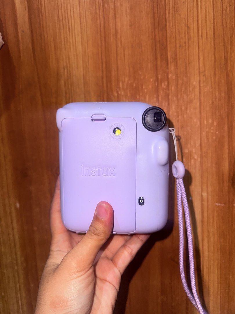Instax Mini 12 (Category: Cameras) located in Manila. Submitted by rosequintoo (Listing ID 1460019260, Image 3). Description: 📸 Instax Mini 12 For Sale ✨ Good condition | Unit only RFS: Upgrade 📩 PM for details!.