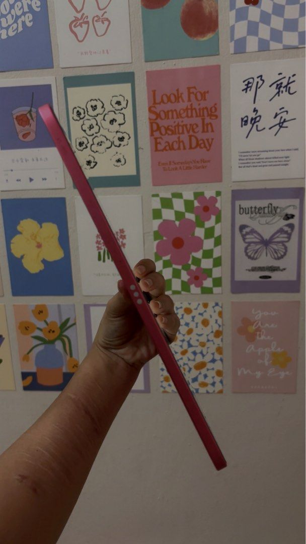 iPad 11th Gen 128GB Wi-Fi – Pink (Category: iPad) located in Manila. Submitted by sienaposad37536 (Listing ID 1459921227, Image 2). Description: 🍎 iPad 11th Gen 128GB Wi-Fi – Pink 💗 LIKE NEW / RARELY USED ₱20,000 — Negotiable ✨ Details: • iPad 11th Generation • 128GB Storage • Wi-Fi Only • Pink • 🔋 98% Battery Health • Bought December 2025 • Rarely used • No scratches / dents • Complete with original box & charger • Warranty still available — 