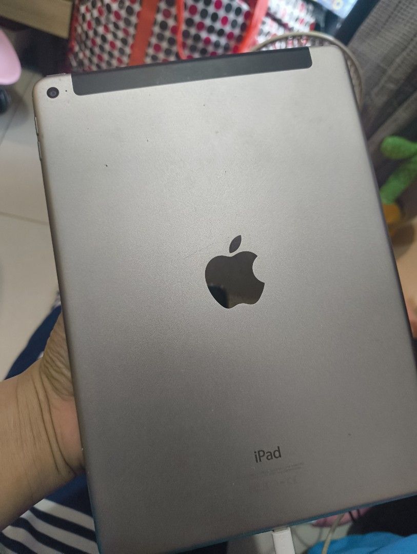 IPAD AIR 2 (Category: Announcements) located in Caloocan City. Submitted by quinnnatha63205 (Listing ID 1460002509, Image 2). Description: Ipad Air 2.