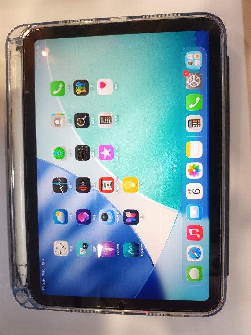 IPad mini第六代 （分類：平板電腦 - iPad）位於 Hong Kong。 由 hk7788 提交（商品編號 1460000260，圖片 3）。簡介： iPad mini第六代 256GB。