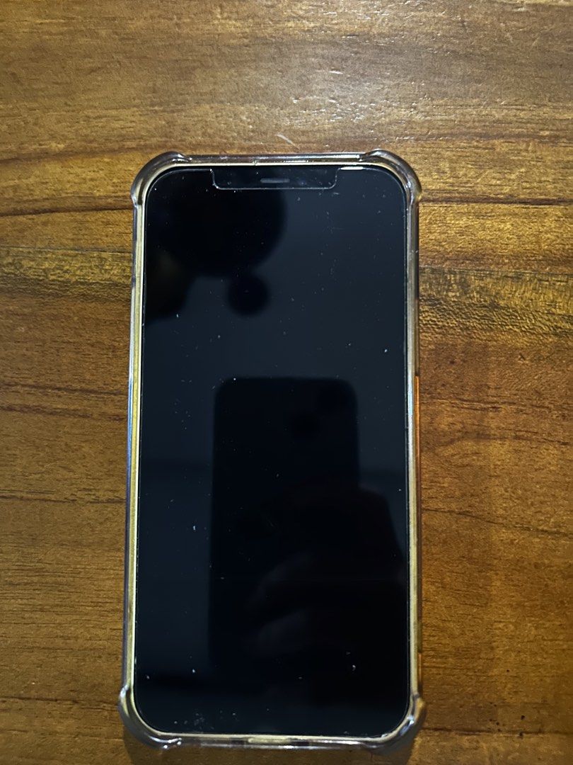 Iphone 12 256 gb (Category: iPhone 12 Series) located in Quezon City. Submitted by happywind_50c4a1 (Listing ID 1459974712, Image 2). Description: Great Condition, 256 GB, 75% battery health, no box and no charger..
