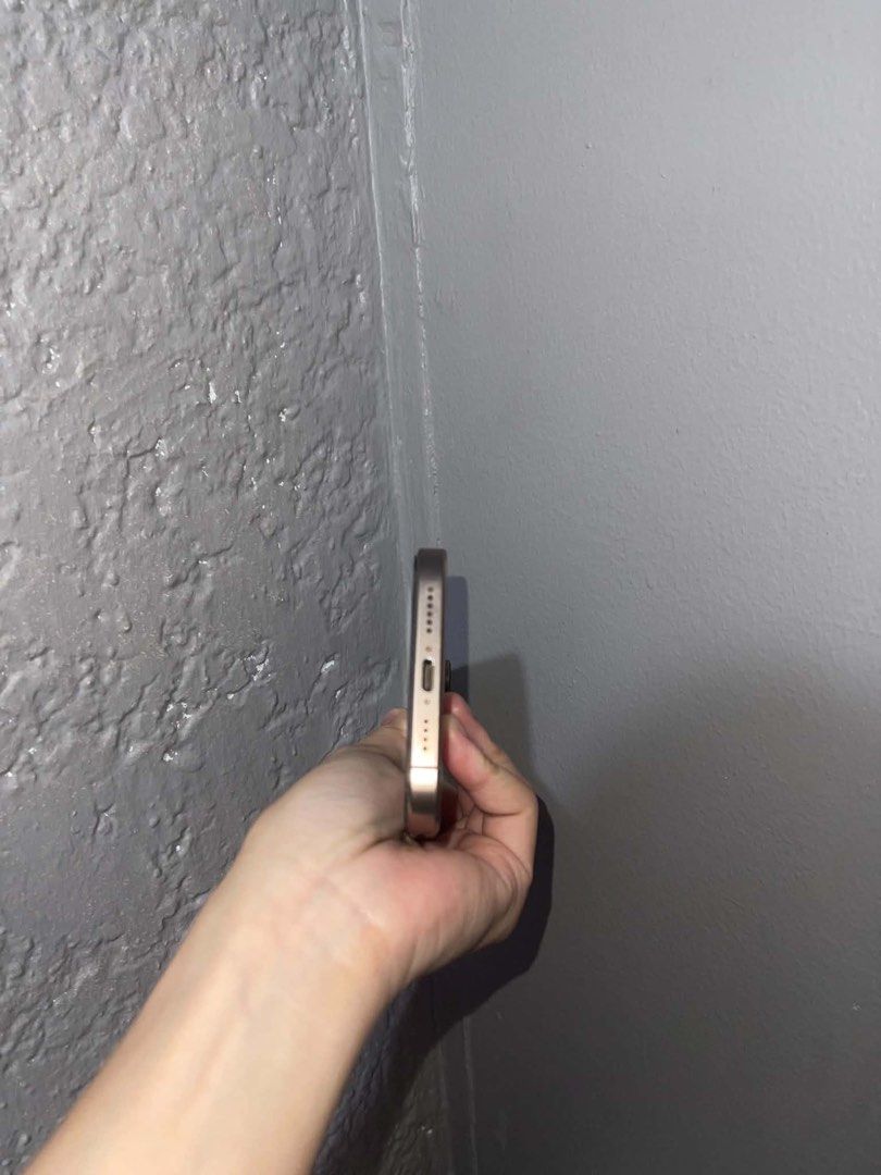 Iphone 16 pro max (Category: iPhone 16 Series) located in Manila. Submitted by aprilled (Listing ID 1460085219, Image 3). Description: For sale only Iphone 16 pro max 256gb desert titanium FU 100% smooth na smooth 92% batt health No issues, ingat na ingat Box with cases No lowballers pls!.