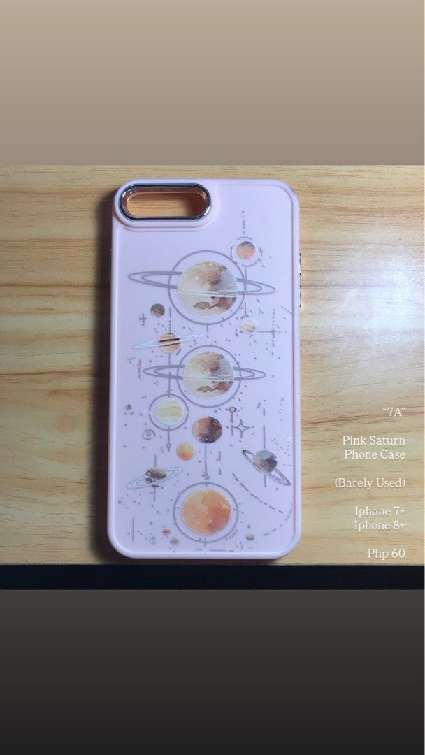 IPhone 7+/8+ Phone Cases (Category: Cases & Sleeves) located in Manila. Submitted by safestone.f258a4 (Listing ID 1460042509, Image 2). Description: Kindly read!! All for 150 Prices Varies Individually (based on personal usage and aging of the item) MEET UP ONLY!! No to online transaction Near A. Lrt-2 Legarda Station B. Isettan Recto C. España Blvd., Sampaloc MANILA AREA ONLY!! Dm for inquiries: Aleanna Sparks (FB) 09480878686 (Message) .