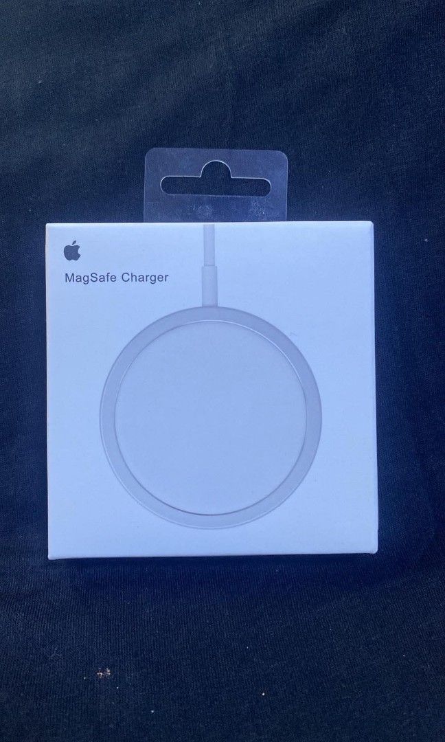 Iphone magsafe charger (Category: Chargers & Cables) located in Manila. Submitted by pricious (Listing ID 1459998780, Image 1). Description: .