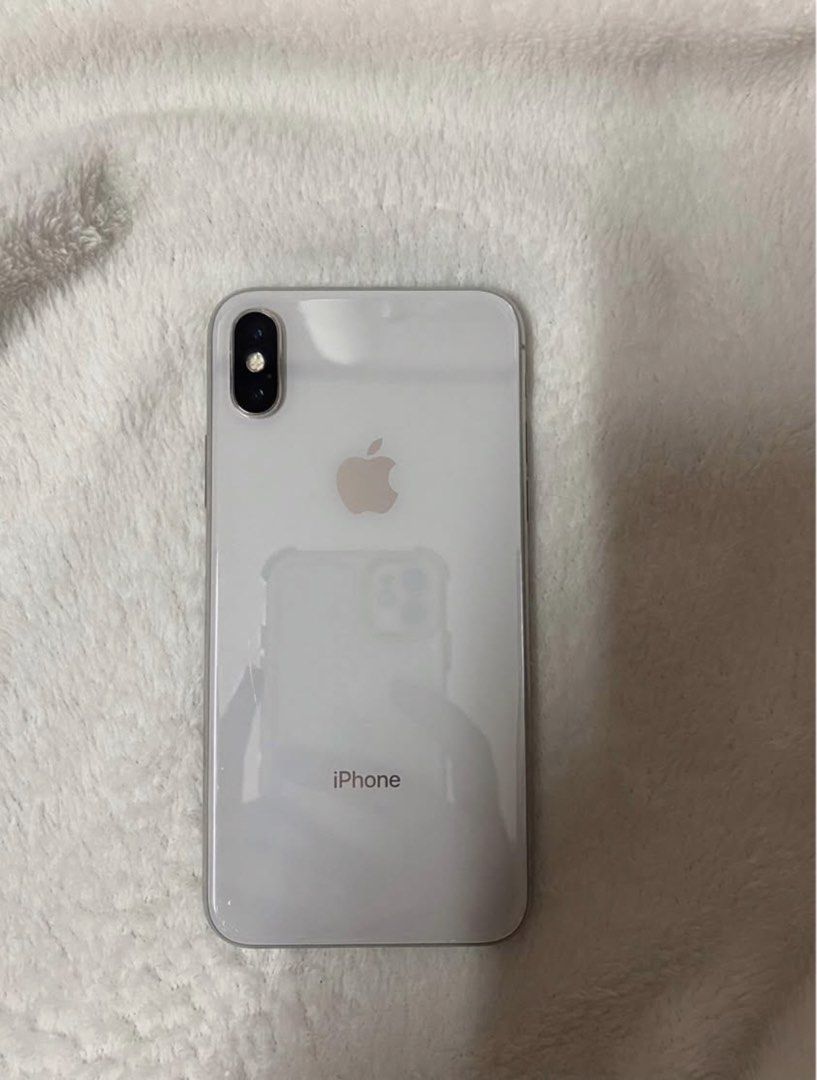 IPHONE X 256GB (Category: iPhone X Series) located in Caloocan City. Submitted by maver2119 (Listing ID 1459996075, Image 2). Description: IPHONE X 256GB no face id and true tone ayaw mapindot ng volume button pero na aadjust naman yung volume sa assistive touch at control center the rest all goods na .