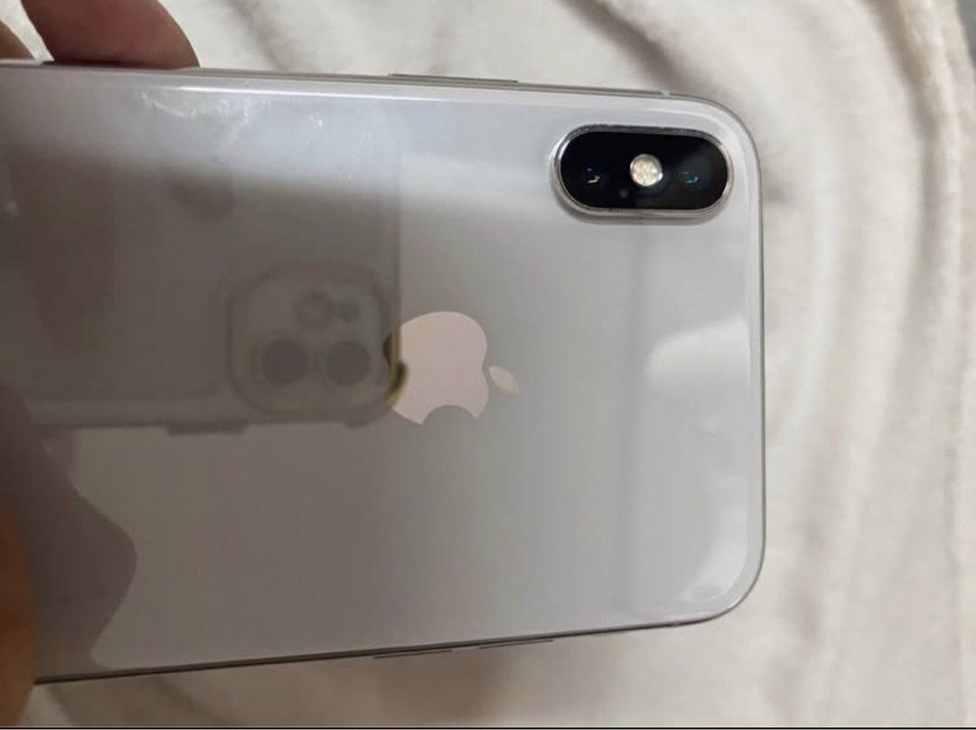 IPHONE X 256GB (Category: iPhone X Series) located in Caloocan City. Submitted by maver2119 (Listing ID 1459996075, Image 1). Description: IPHONE X 256GB no face id and true tone ayaw mapindot ng volume button pero na aadjust naman yung volume sa assistive touch at control center the rest all goods na .