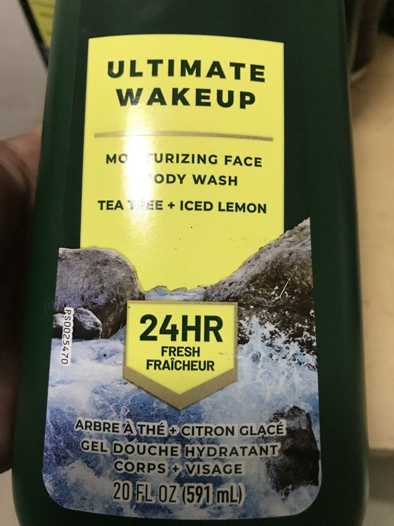 IRISH SPRING BODYWASH (Category: Bath) located in Manila. Submitted by freshlemon58885 (Listing ID 1459997229, Image 2). Description: 591 ml From US Brand New 199 each.