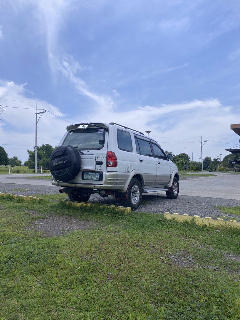 Isuzu Crosswind (Category: Used Cars) located in Manila. Submitted by sensen06 (Listing ID 1460002823, Image 3). Description: FOR SALE: 2007 Isuzu Crosswind XUV A/T ✅ Automatic Transmission ✅ 2007 Year Model ✅ Complete & Updated Papers ✅ Second Owner ✅ Good Running Condition ✅ Newly Overhauled Engine ✅ Ice-Cold Air Conditioning ✅ Well-Maintained ✅ Ready to drive ✅Bluetooth ready stereo connection ✅Active rear parking sensor ✅Power windows and doo