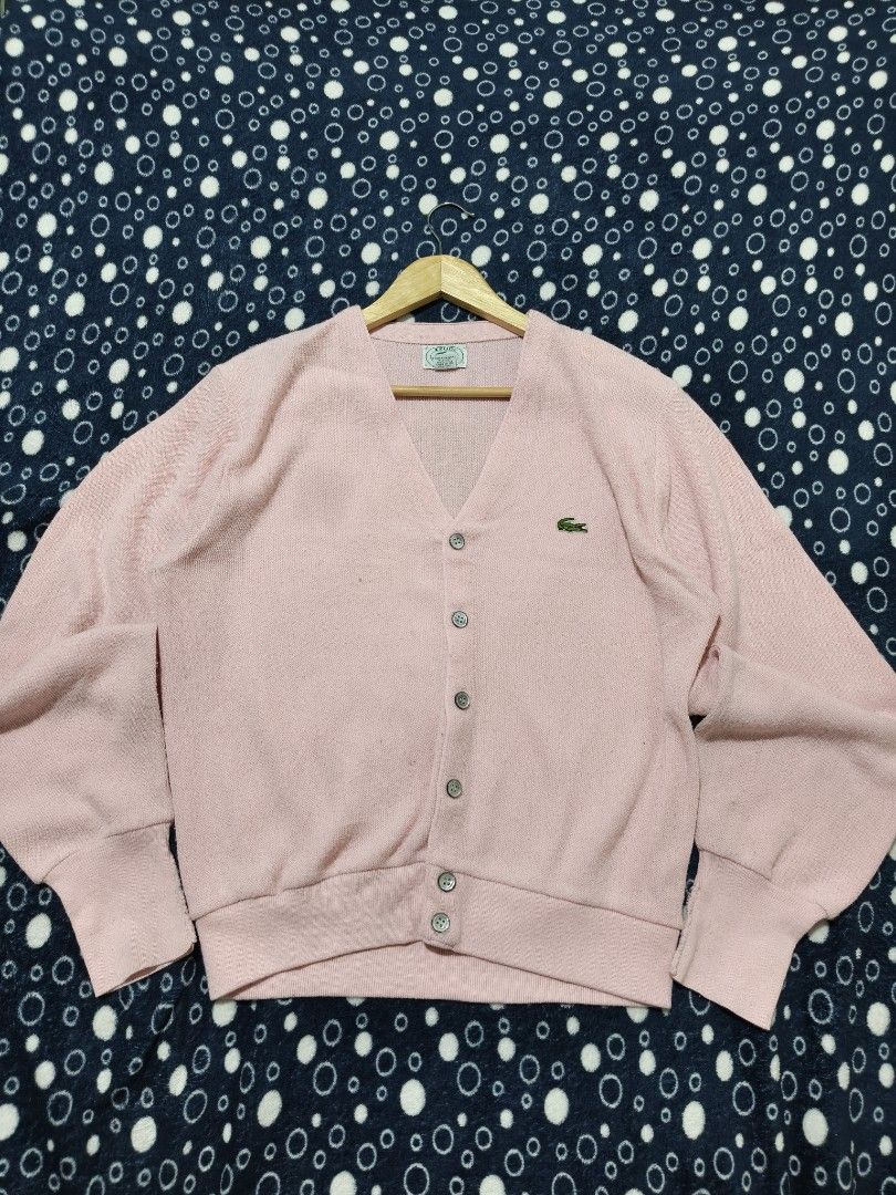 IZOD LACOSTE CARDIGAN SIZE SMALL (Category: Coats, Jackets and Outerwear) located in Manila. Submitted by gelove.thrift (Listing ID 1460074729, Image 2). Description: .