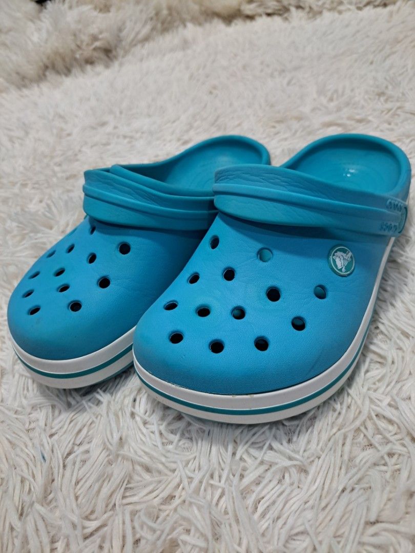 J3@21cm, ORIGINAL PRELOVED CROCS FOR KID (Category: Babies & Kids Fashion) located in Quezon City. Submitted by kimlynandaya (Listing ID 1459950868, Image 3). Description: ORIGINAL PRELOVED CROCS FOR KID J3@21.