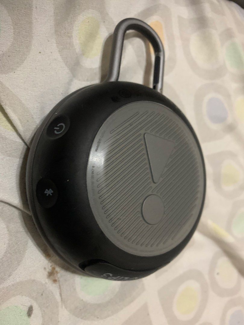 Jbl clip 3 (Category: Portable Audio Accessories) located in Taytay. Submitted by the_fort (Listing ID 1460002507, Image 2). Description: For declutter Not using anymore 1,500 Taytay rizal.