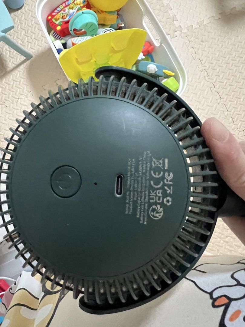 jisulife octupus fan (Category: Fans) located in Makati City. Submitted by tinajuancho (Listing ID 1459970628, Image 3). Description: used twice lng ngpalit n kc kme iba.