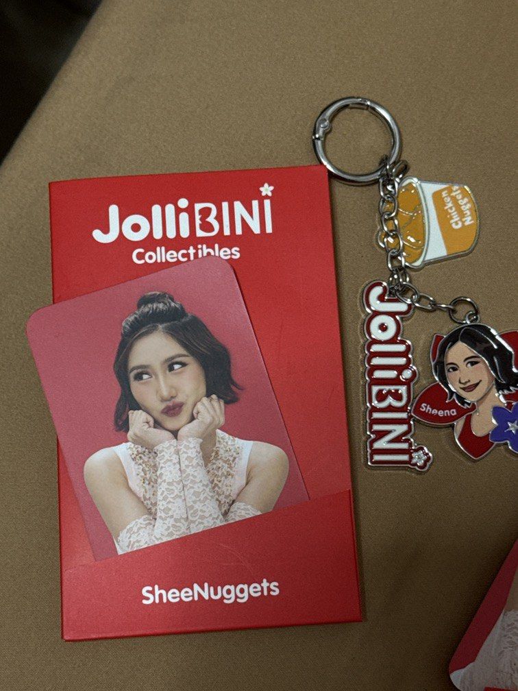 JolliBINI Sheen SheeNuggets (Category: Looking For) located in Caloocan City. Submitted by kayceegee (Listing ID 1459968183, Image 1). Description: I have 2pcs pa na sobrang Sheena get nyo na Blooms hehe .