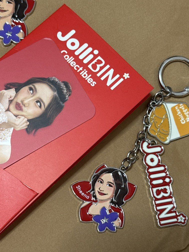 JolliBINI Sheen SheeNuggets (Category: Looking For) located in Caloocan City. Submitted by kayceegee (Listing ID 1459968183, Image 3). Description: I have 2pcs pa na sobrang Sheena get nyo na Blooms hehe .