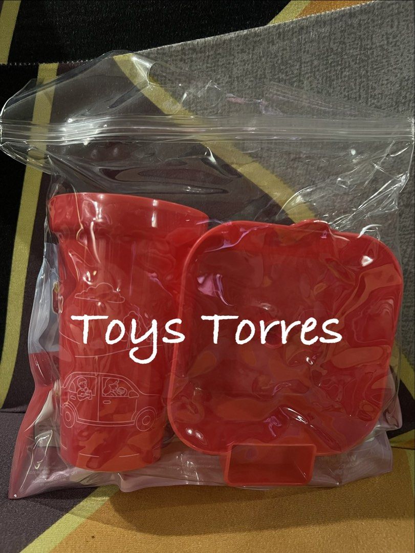 JOLLY SNACK CUP (Limited Edition) (Category: Packaged & Instant Food) located in Manila. Submitted by toystorres07 (Listing ID 1460044946, Image 3). Description: Brand New Authentic from the Jollibee store Already phased out in market (Limited Edition).