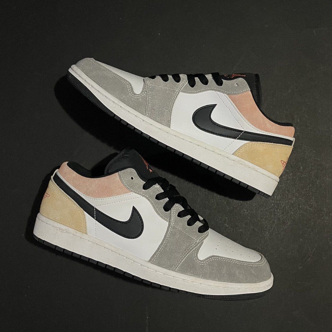 Jordan 1 Low Flight Club (Category: Sneakers) located in Manila. Submitted by sole_origin (Listing ID 1460056957, Image 3). Description: FOR SALE Jordan 1 Low Flight Club Size: 11mens / 29cm Brandnew with original box -₱3,700 only Shipping via LBC / J&T / JRS / Lalamove 📍BGC, Taguig.