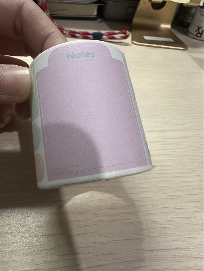 Journaling/Diary Notes/sticker (Category: Stationery & School Supplies) located in Manila. Submitted by shopkriscloset (Listing ID 1460094418, Image 3). Description: Free for items 500 and above :) Used only a few stickers like 3-4 .