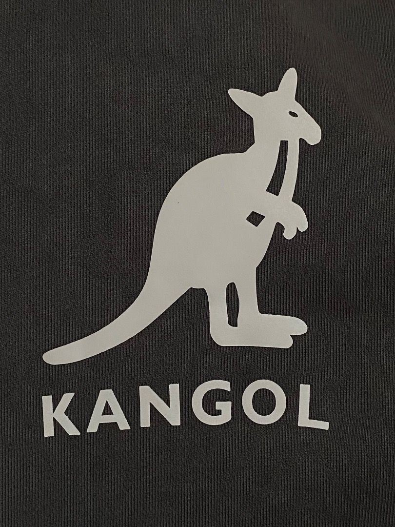 Kangol Charcoal Snap Hoodie (Category: Coats, Jackets and Outerwear) located in General Santos City (Dadiangas). Submitted by abu_tasneem1 (Listing ID 1459921883, Image 3). Description: Kangol Charcoal Snap Hoodie authentic .