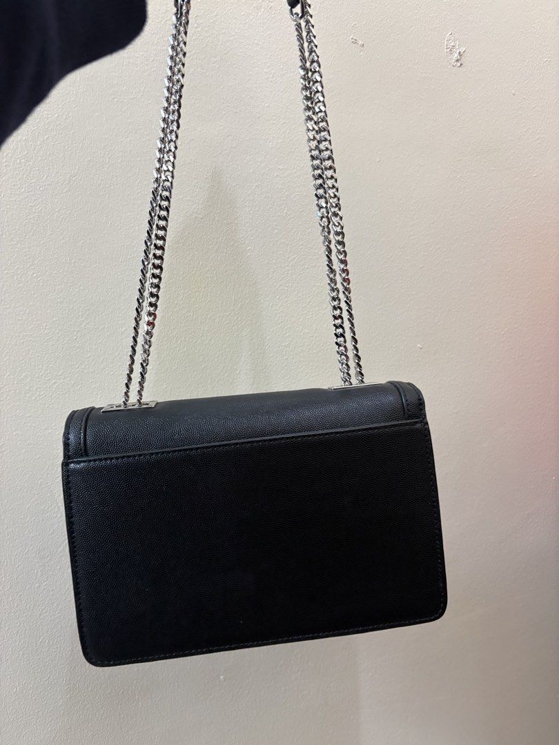Karl Laggerfeld Two way Sling bag (Category: Cross-body Bags) located in Quezon. Submitted by shoppingmadness_ (Listing ID 1460103739, Image 2). Description: Brand new Original.