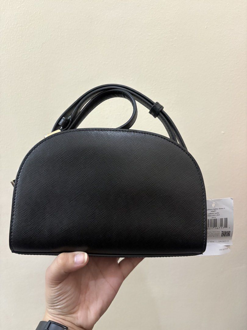 Kate Spade Perry Dome Sling Bag (Category: Cross-body Bags) located in Quezon. Submitted by shoppingmadness_ (Listing ID 1460103608, Image 2). Description: Original with dust bag .