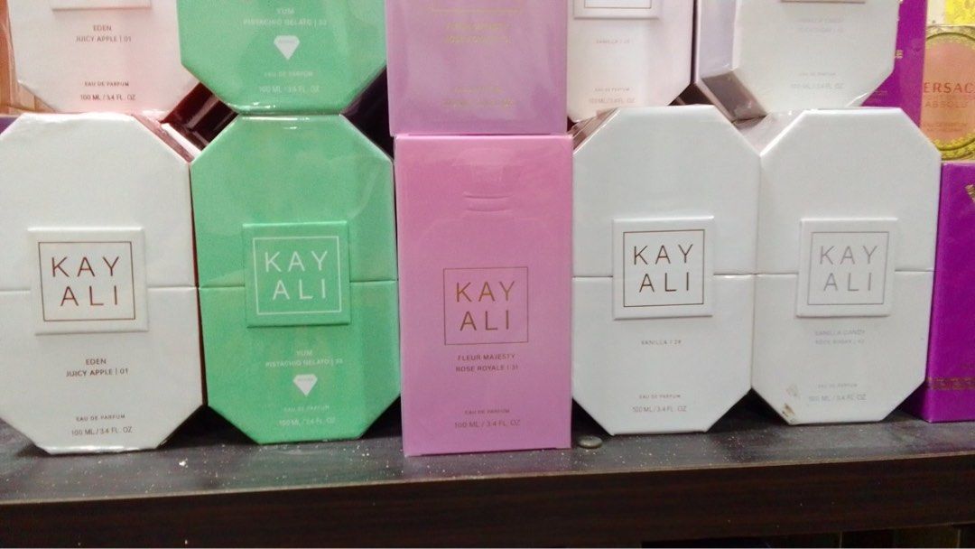 Kayali perfumes (Category: Fragrance & Deodorants) located in Manila. Submitted by 4elsperfumes (Listing ID 1460092641, Image 1). Description: .