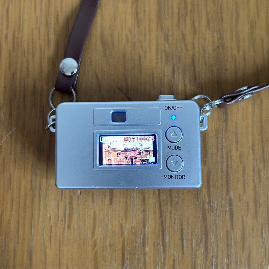 Kenko Toy camera Pieni M digicam digital camera (Category: Cameras) located in Las Pinas. Submitted by pl4y_it_4g4in (Listing ID 1459949124, Image 3). Description: Like new No issue Open to test Good working condition With usb charger, micro sd card 32gb, manual, strap, and box only Pla check photos for cosmetic condition and sample photos Video mode ok Photo mode ok Buttons ok Screen ok Lens ok.