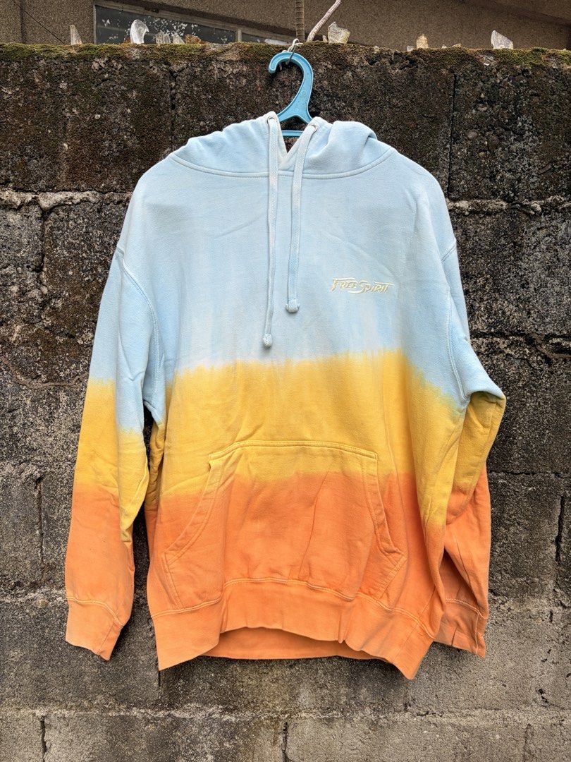 Khalid “Free Spirit” Hoodie (Category: Coats, Jackets and Outerwear) located in Abuyog. Submitted by garments.sl (Listing ID 1459957303, Image 2). Description: Khalid “Free Spirit” Hoodie XL 24w 27-29l Authentic Rare.