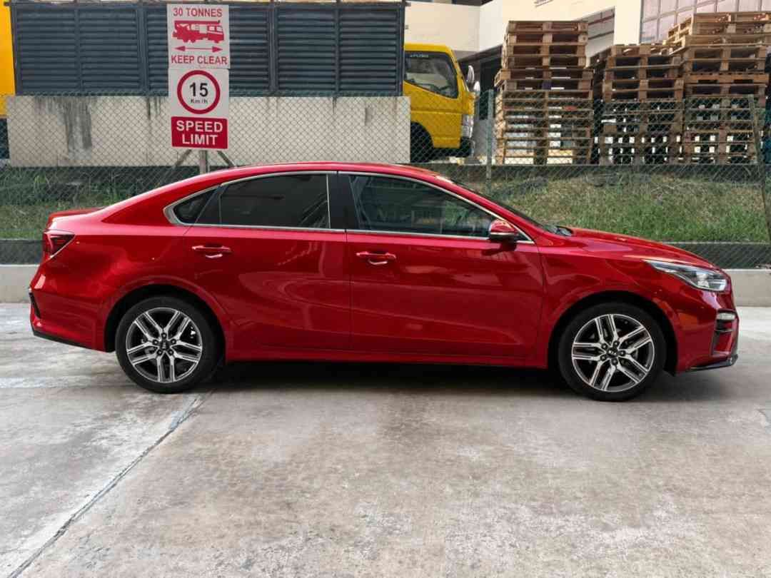 Kia Cerato 1.6 SX (A) (Category: Used Cars) located in Singapore. Submitted by sgcarchoicewc (Listing ID 1459966857, Image 3). Description: Sales Contact: Casper Lim tel:90687290 .