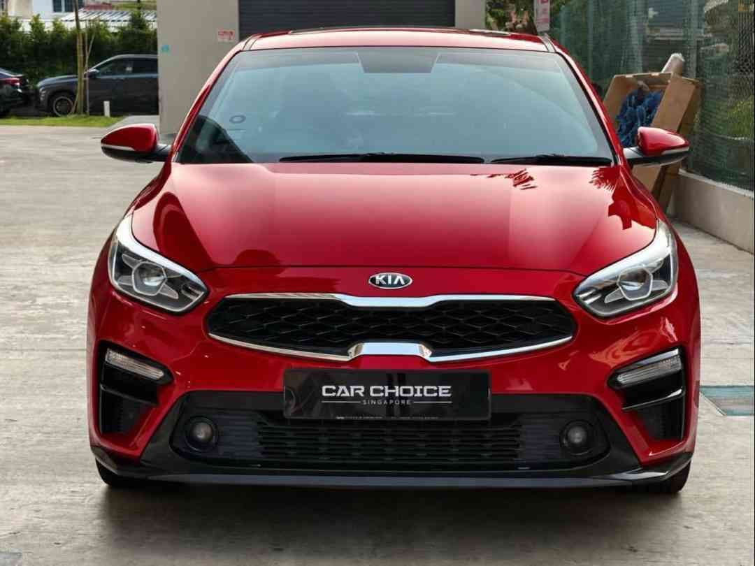 Kia Cerato 1.6 SX (A) (Category: Used Cars) located in Singapore. Submitted by sgcarchoicewc (Listing ID 1459966857, Image 1). Description: Sales Contact: Casper Lim tel:90687290 .