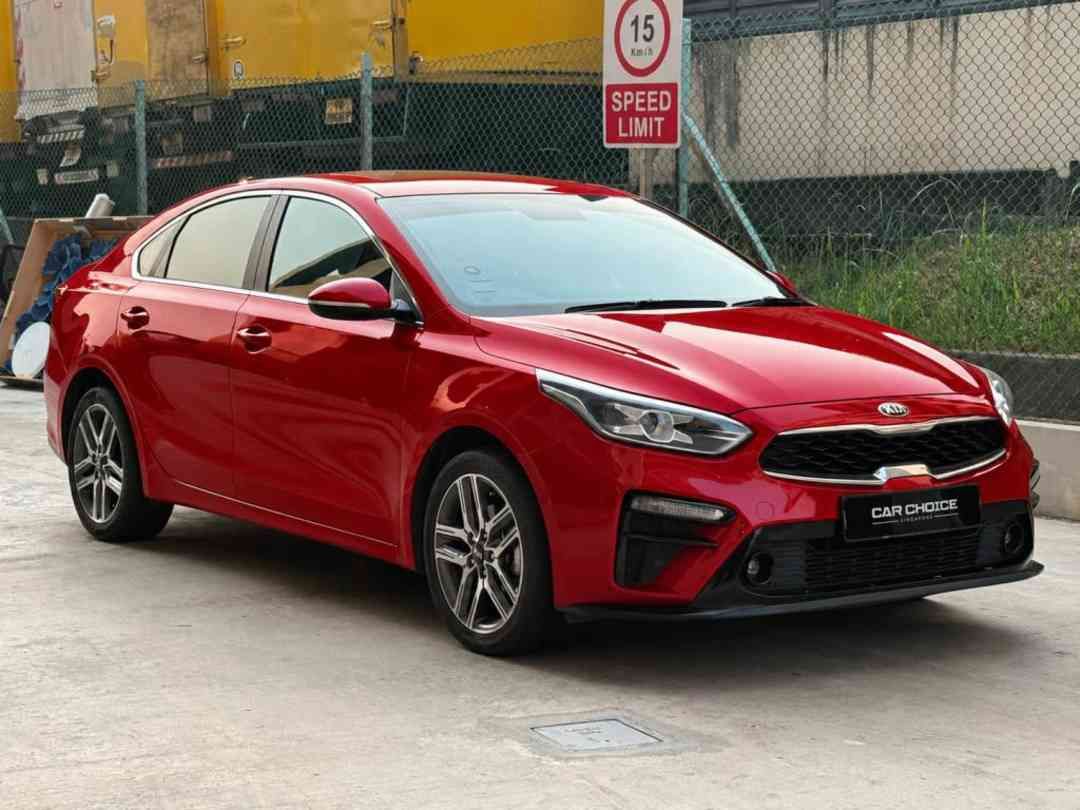 Kia Cerato 1.6 SX (A) (Category: Used Cars) located in Singapore. Submitted by sgcarchoicewc (Listing ID 1459966857, Image 2). Description: Sales Contact: Casper Lim tel:90687290 .