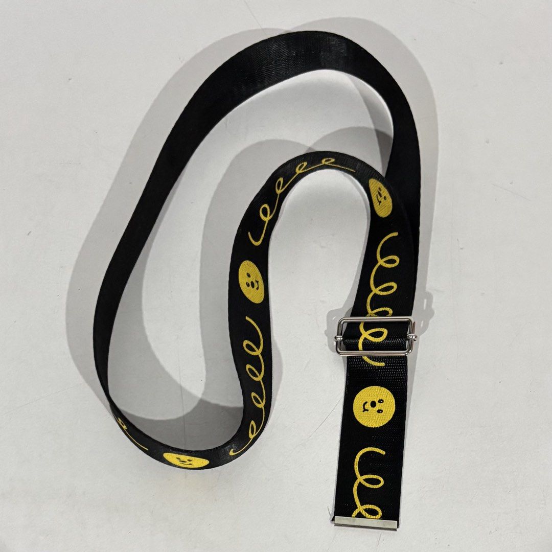 Kid’s Adjustable Belt (Category: Belt bags, Clutches and Pouches) located in Cavite. Submitted by nanangonlineshop (Listing ID 1460079220, Image 1). Description: 📌 Kid’s Adjustable Belt 🏷️ P25 ⚠️ POLICY: ❌ NO COD ✅ AS IS, WHERE IS ✅ FIRST PAY BASIS ✅ MINE NOW, PAY NOW ✅ 3-DAYS HOLD ONLY. UNPAID RESERVATIONS ARE VOIDED. 📍 Location: Cavite 👉 WE SHIP NATIONWIDE (LUZON, VISAYAS & MINDANAO) ✅ MOP: Bank Transfer (BPI) & GCash ✅ Shipping Courier: J&