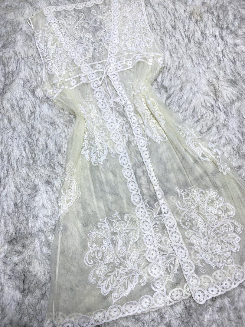 Kimono (o/s fits to all) (Category: Undergarments & Loungewear) located in Manila. Submitted by csjlgen (Listing ID 1460083551, Image 3). Description: .