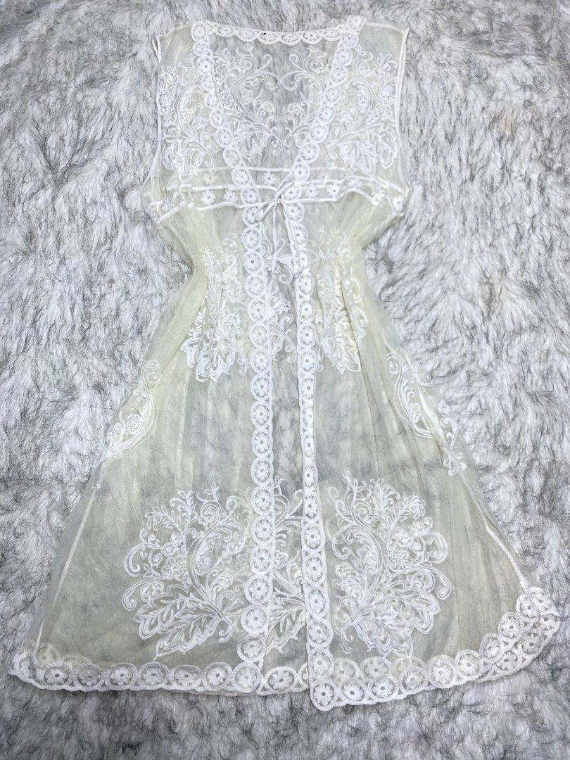 Kimono (o/s fits to all) (Category: Undergarments & Loungewear) located in Manila. Submitted by csjlgen (Listing ID 1460083551, Image 2). Description: .