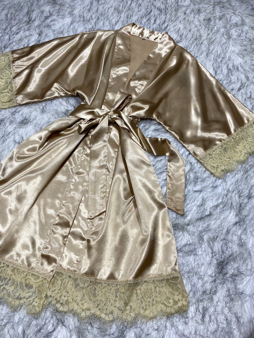 Kimono (small/medium) (Category: Undergarments & Loungewear) located in Manila. Submitted by csjlgen (Listing ID 1460085665, Image 3). Description: .