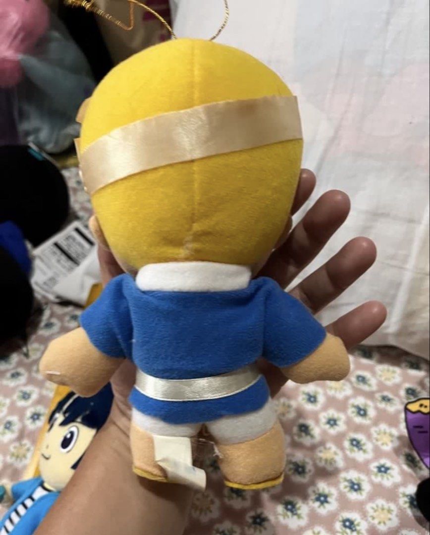 Kimono yellow boy (SALE) (Category: Babies & Kids Fashion) located in Paranaque City. Submitted by bonsaiart (Listing ID 1460021544, Image 2). Description: Pre owned 100(fixed) +sf Payment via GCASH or paymaya No to meetup No to cop / cod Shipping via j&t only No breaking of set or bundle.