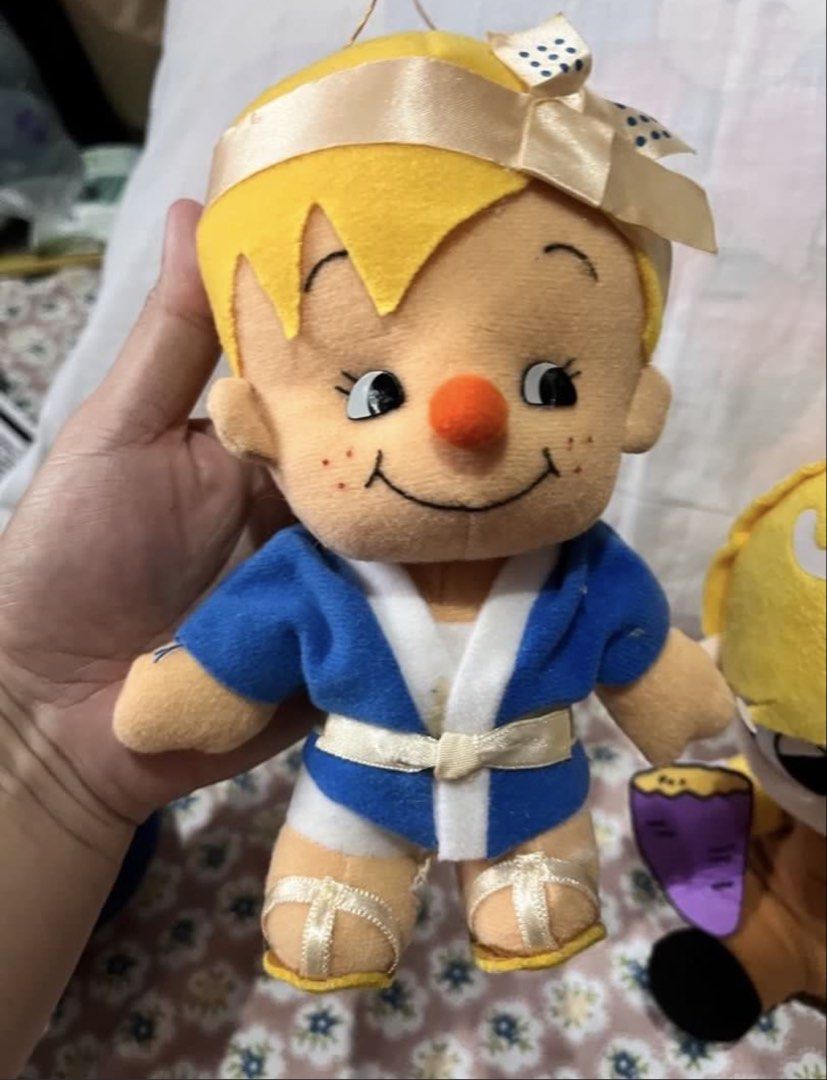 Kimono yellow boy (SALE) (Category: Babies & Kids Fashion) located in Paranaque City. Submitted by bonsaiart (Listing ID 1460021544, Image 1). Description: Pre owned 100(fixed) +sf Payment via GCASH or paymaya No to meetup No to cop / cod Shipping via j&t only No breaking of set or bundle.