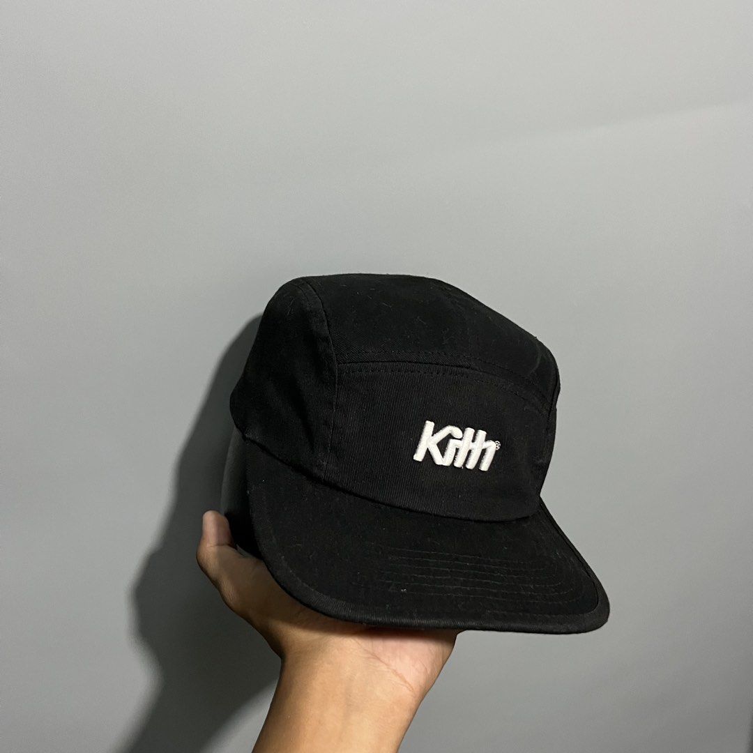 kith 5 panel (Category: Caps & Hats) located in Giporlos. Submitted by deloria_jhayr (Listing ID 1460088746, Image 1). Description: excellent.