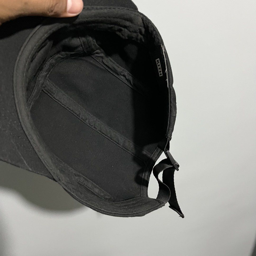 kith 5 panel (Category: Caps & Hats) located in Giporlos. Submitted by deloria_jhayr (Listing ID 1460088746, Image 3). Description: excellent.