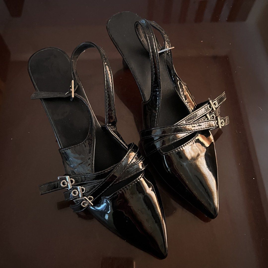 Stiletto Heels (Category: Heels) located in Manila. Submitted by silver.rae (Listing ID 1459910617, Image 1). Description: .