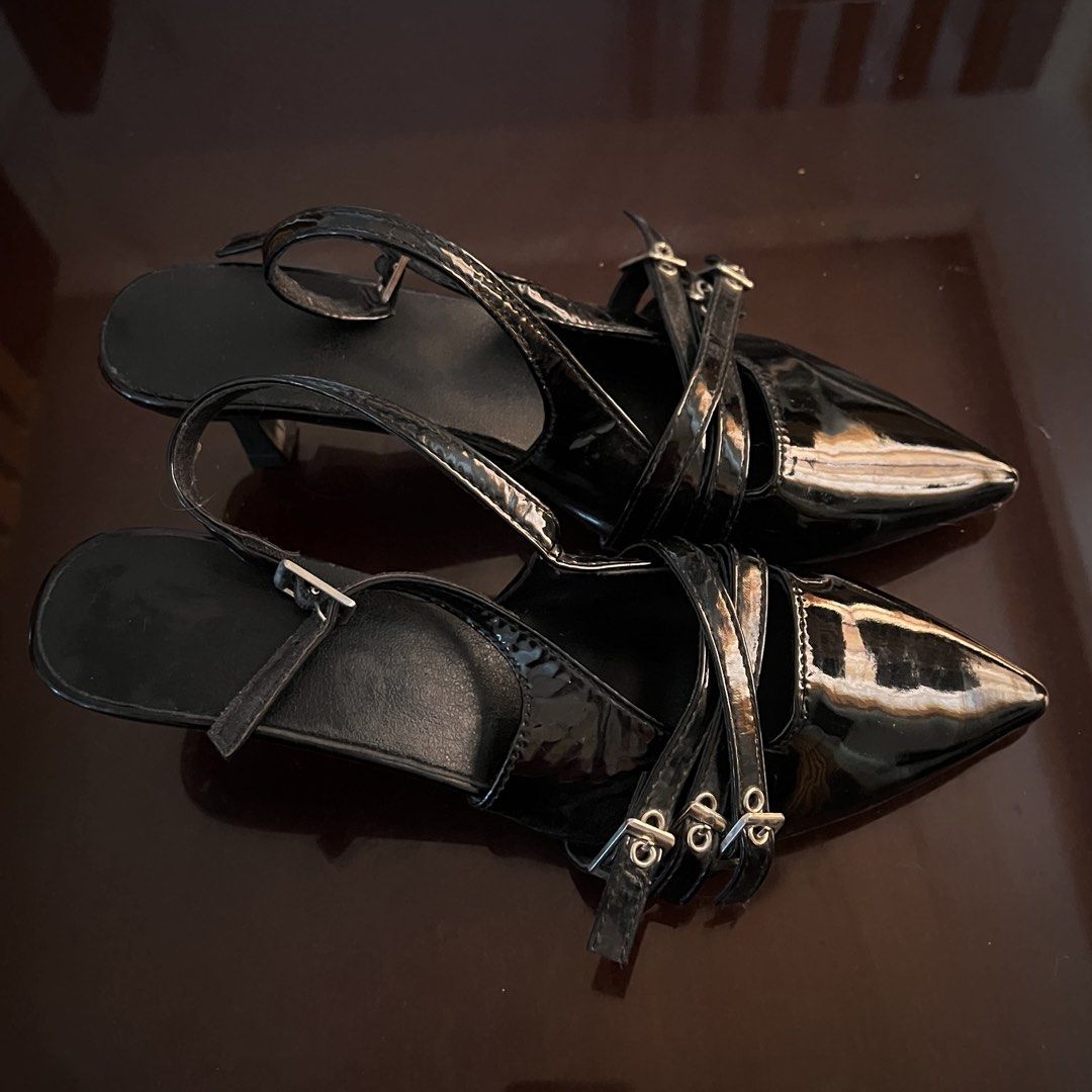 Stiletto Heels (Category: Heels) located in Manila. Submitted by silver.rae (Listing ID 1459910617, Image 3). Description: .