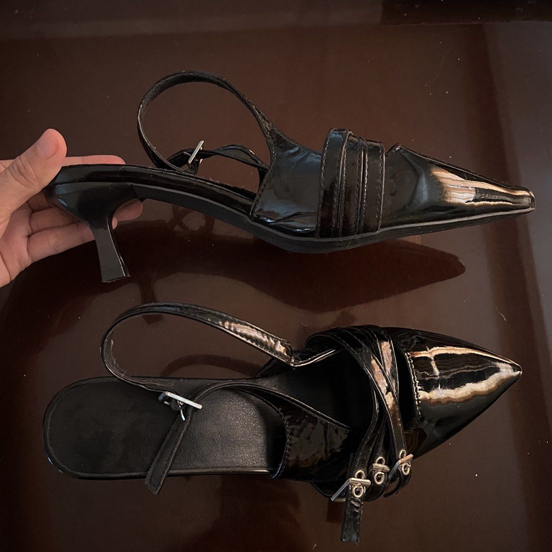 Stiletto Heels (Category: Heels) located in Manila. Submitted by silver.rae (Listing ID 1459910617, Image 2). Description: .
