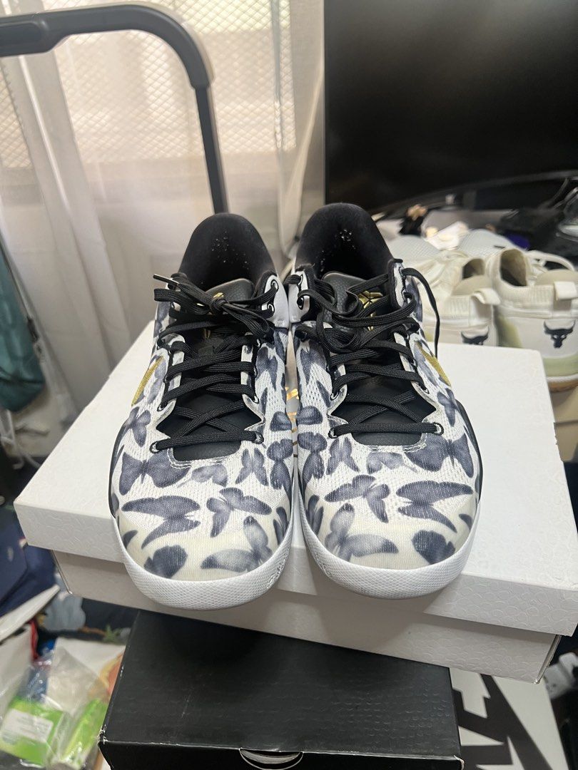 Kobe 8 mambacita (Category: Casual Shoes) located in Manila. Submitted by AlexanderDenver (Listing ID 1460101468, Image 2). Description: For sale Kobe 8 mambacita Used 4x in the gym only never for basketball Issue cracker carbon fiber .